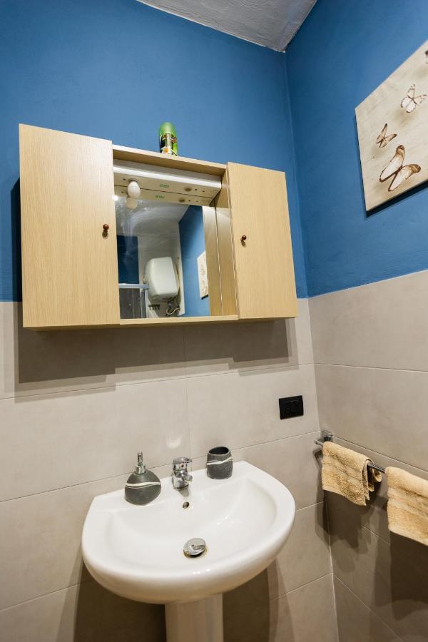 Villa Miramar Exclusive Home Palermo Airport Carini Bagian luar foto