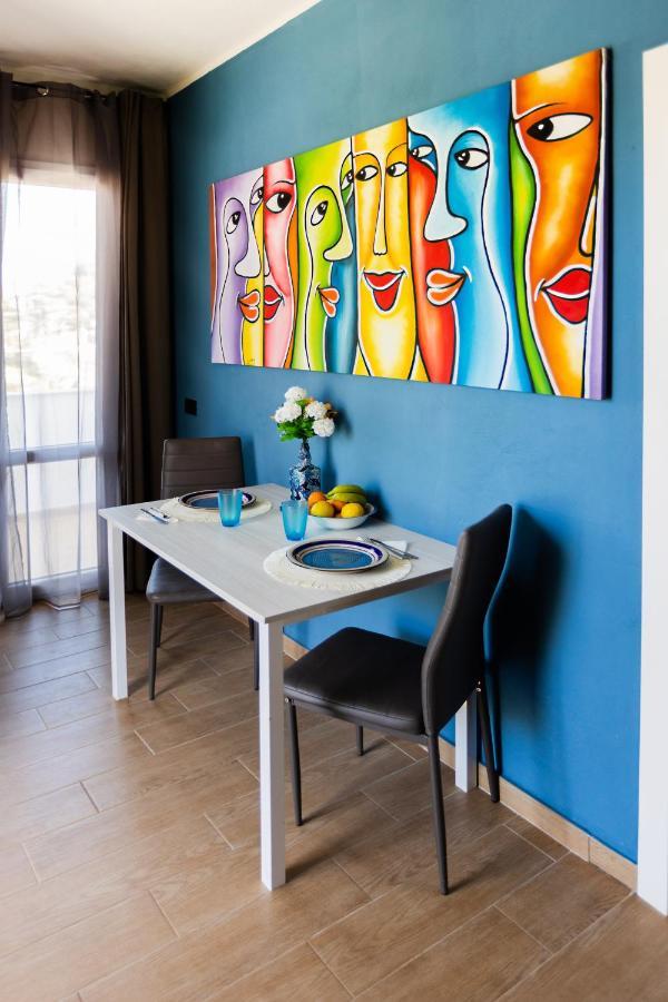 Villa Miramar Exclusive Home Palermo Airport Carini Bagian luar foto